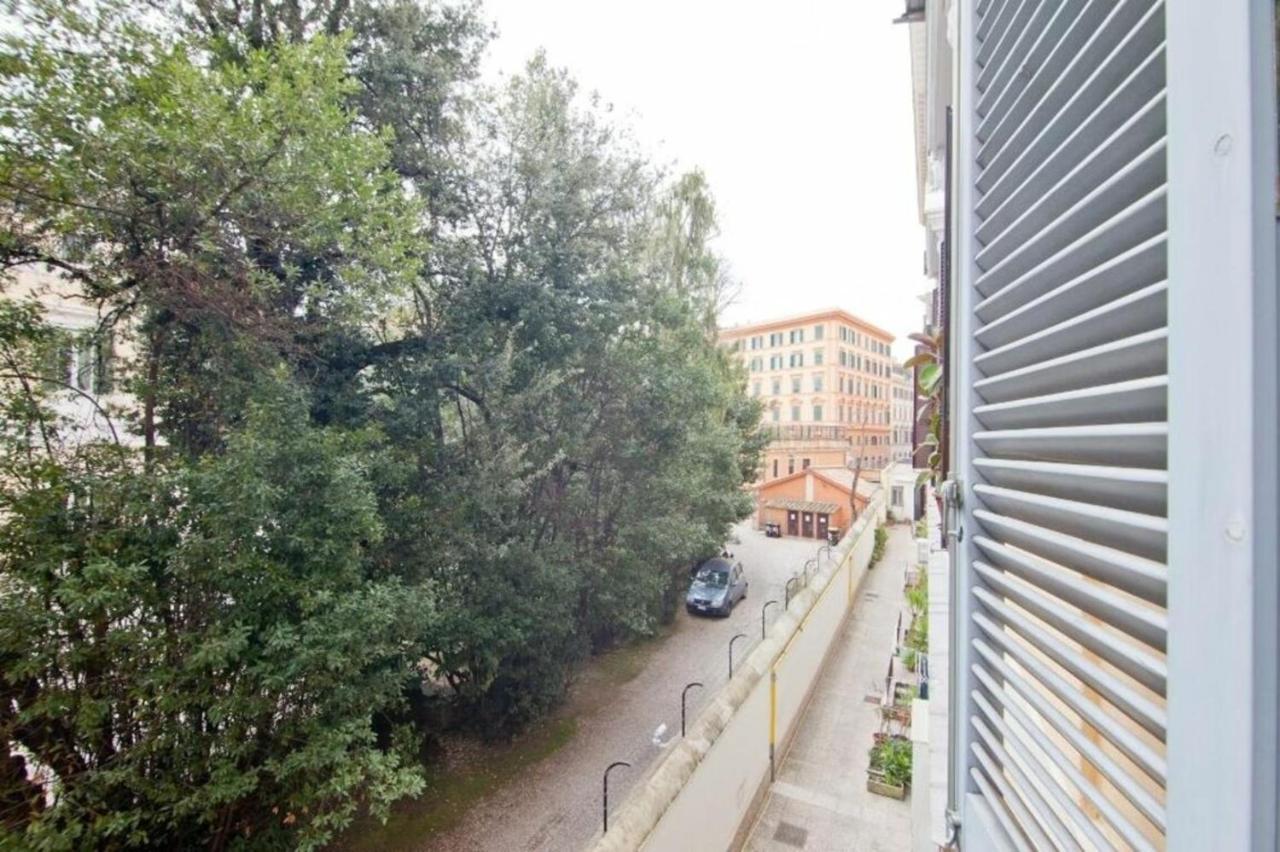 Augusto Valenziani Apartment Rome Exterior photo