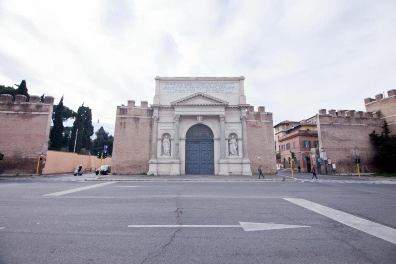 Augusto Valenziani Apartment Rome Exterior photo