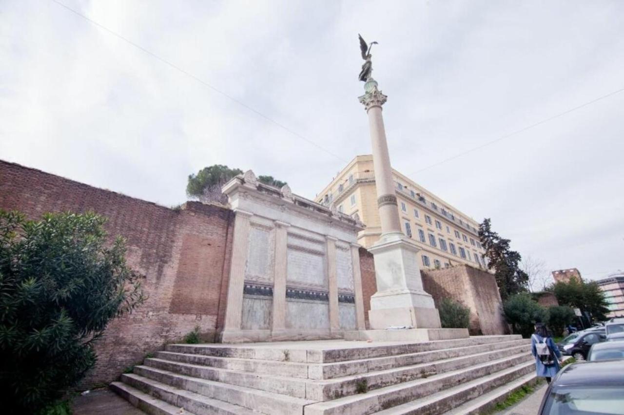 Augusto Valenziani Apartment Rome Exterior photo