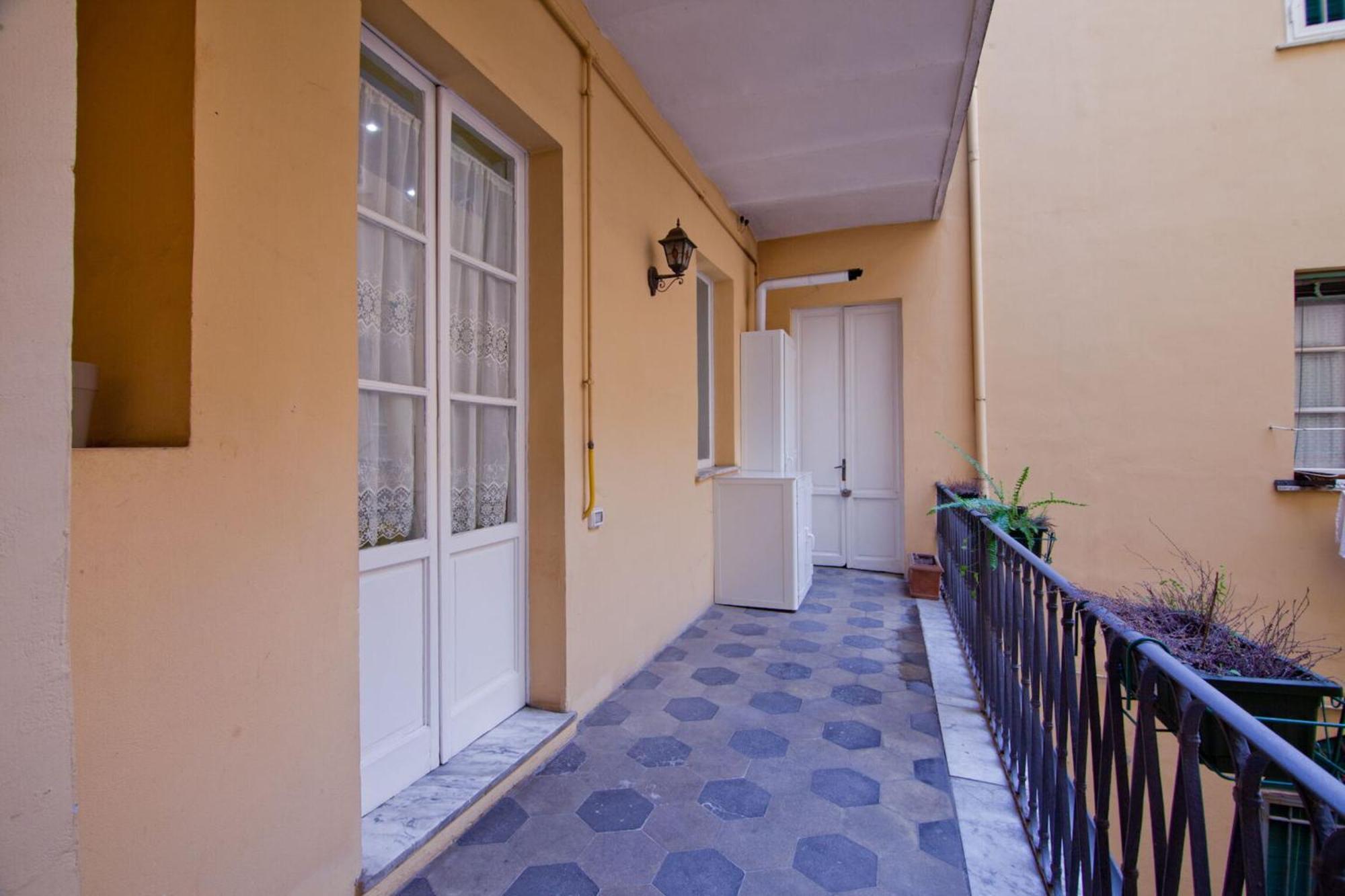 Augusto Valenziani Apartment Rome Exterior photo